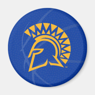 Imán Baloncesto del estado de Spartans del estado de