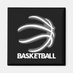 Imán Baloncesto Dunking Dribbling Bball Hoop Basket Pla