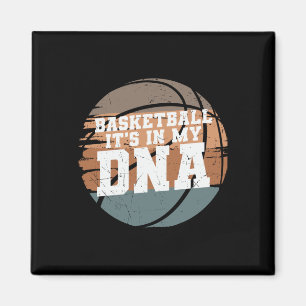 Imán Baloncesto está en mi Adn 1
