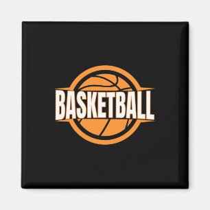 Imán Baloncesto Heartbeat