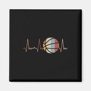 Imán Baloncesto Heartbeat 2