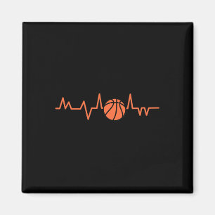 Imán Baloncesto Heartbeat BBall 1