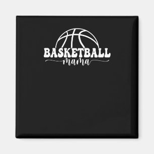 Imán Baloncesto Mamá Baloncesto Mamá