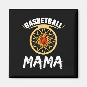 Imán Baloncesto Mama Hob