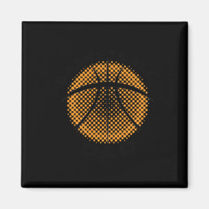 Imán Baloncesto papá 1
