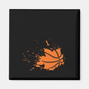 Imán Baloncesto Para Amantes