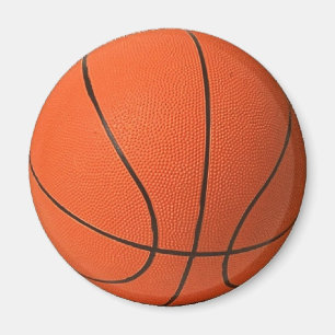 Imán Baloncesto realista y genial