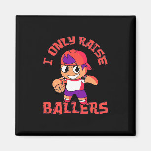 Imán Baloncesto solo levanta baloncesto