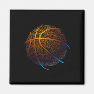 Imán Baloncesto Tees de baloncesto