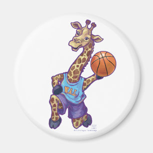 Imán Baloncesto WAL