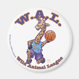 Imán Baloncesto WAL