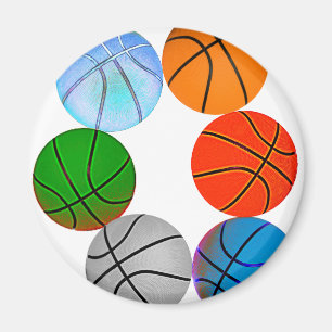 Imán Baloncestos múltiples