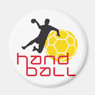 Imán Balonmano i 3c