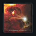 Imán Balrog contra GANDALF™<br><div class="desc">El Señor de los Anillos: el Arte de los Personajes</div>