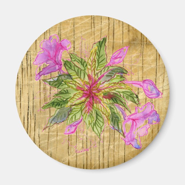 Imán Balsam Bouquet (Frente)