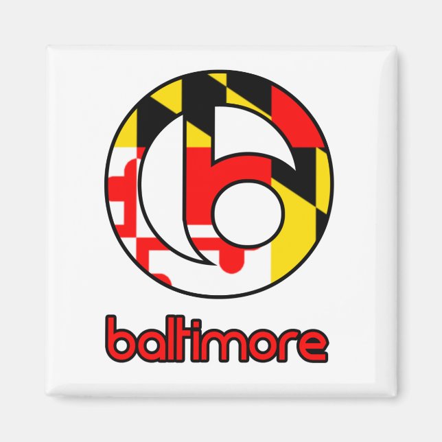 Imán Baltimore (Frente)