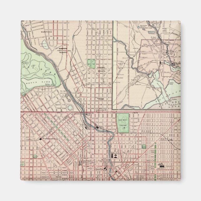 Imán Baltimore 5 (Frente)