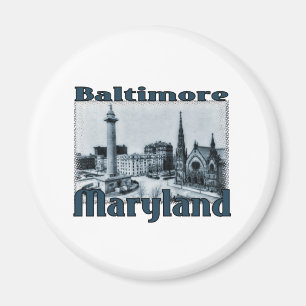 Imán Baltimore, Maryland