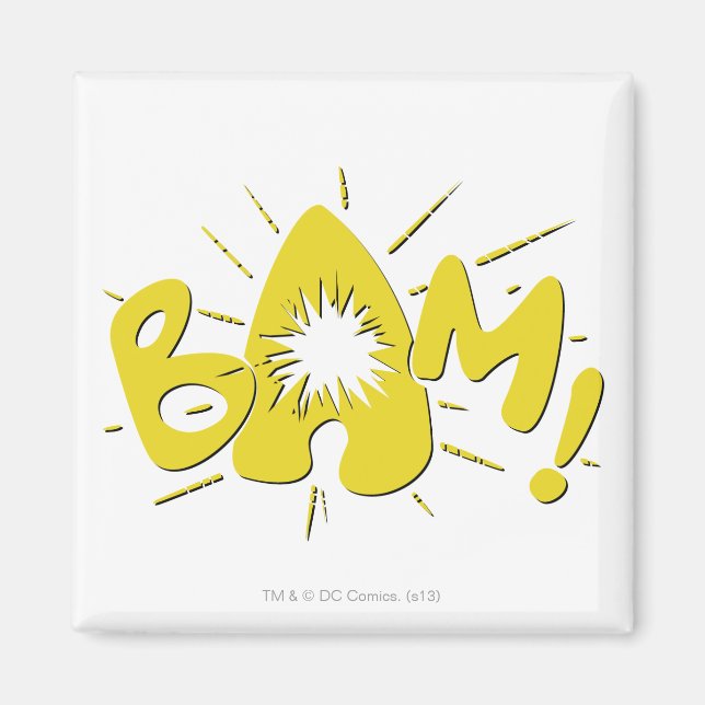 IMÁN ¡BAM! (Frente)