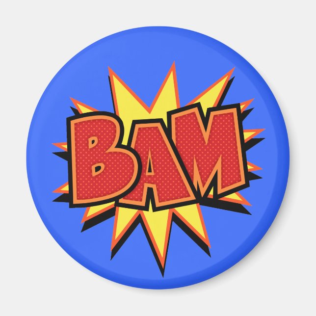 Imán Bam-3 (Frente)