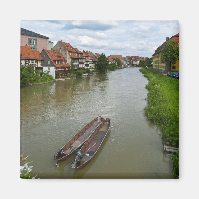 Imán Bamberg (Frente)