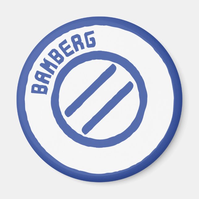 Imán Bamberg (Frente)