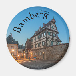 Imán Bamberg Alemania