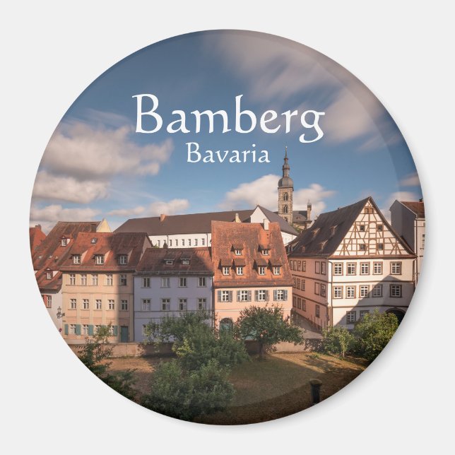 Imán Bamberg Alemania (Frente)