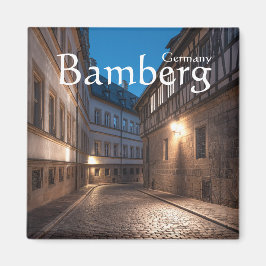 Imán Bamberg Alemania Magnet