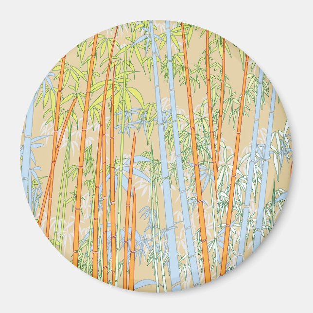 Imán Bambú 2 (Frente)