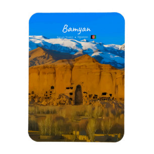 Imán Bamyan, Afganistán - Valle del Acantilado de Buda 