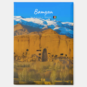 Imán Bamyan, Afganistán - Valle del Acantilado de Buda 