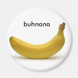 Imán banana