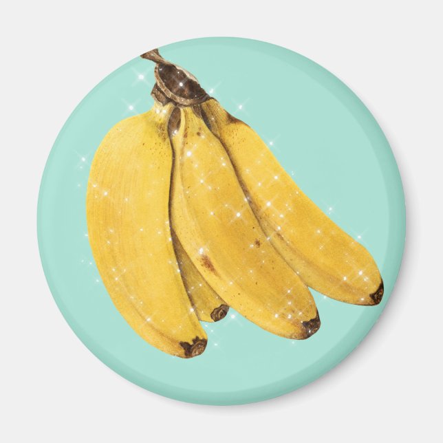 Imán Banana (Frente)