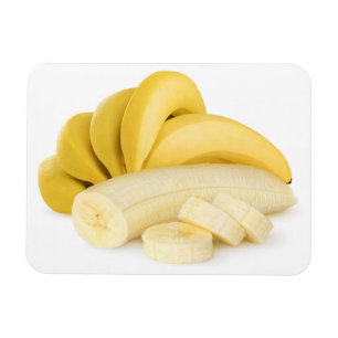Imán Banana