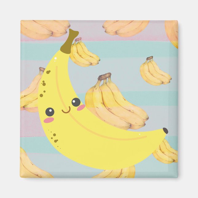 Imán Banana (Frente)