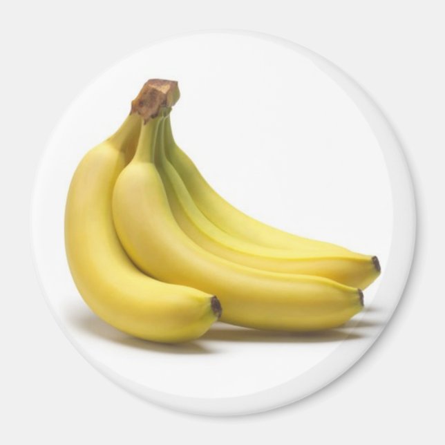Imán Banana Magnet (Frente)