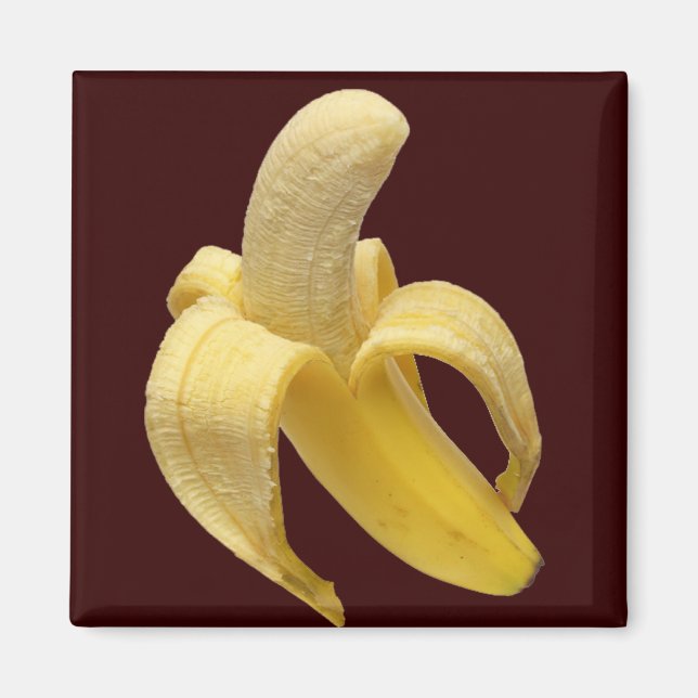 Imán Banana Magnet (Frente)