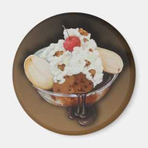 Imán Banana Split Magnet