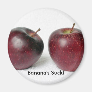 Imán ¡Banana's Suck!