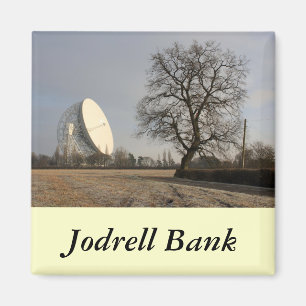 Imán Banco de Jodrell