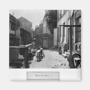 Imán Bancos del Bievre, París, 1858-78