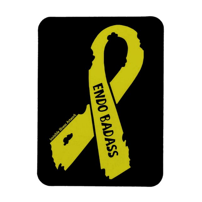 Imán Banda/ cinta rota...Endometriosis (Vertical)