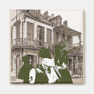 Imán Banda De Brass En Desire St