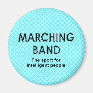 Imán Banda de marcha deportiva