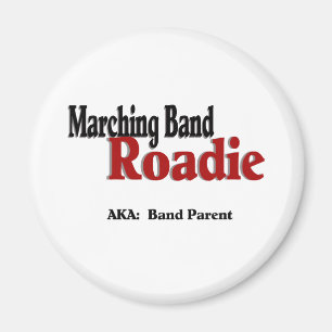 Imán Banda de marcha Roadie