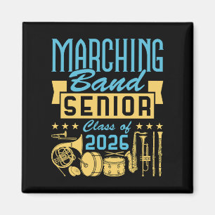 Imán Banda de Música Clase Superior 2026