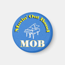Imán Banda Movin 'Out