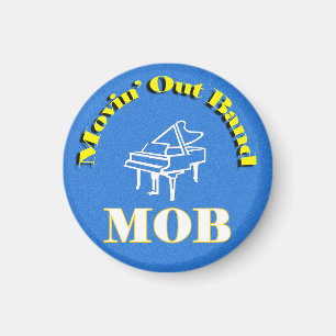 Imán Banda Movin 'Out