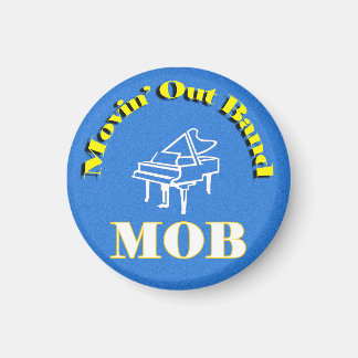 Imán Banda Movin 'Out